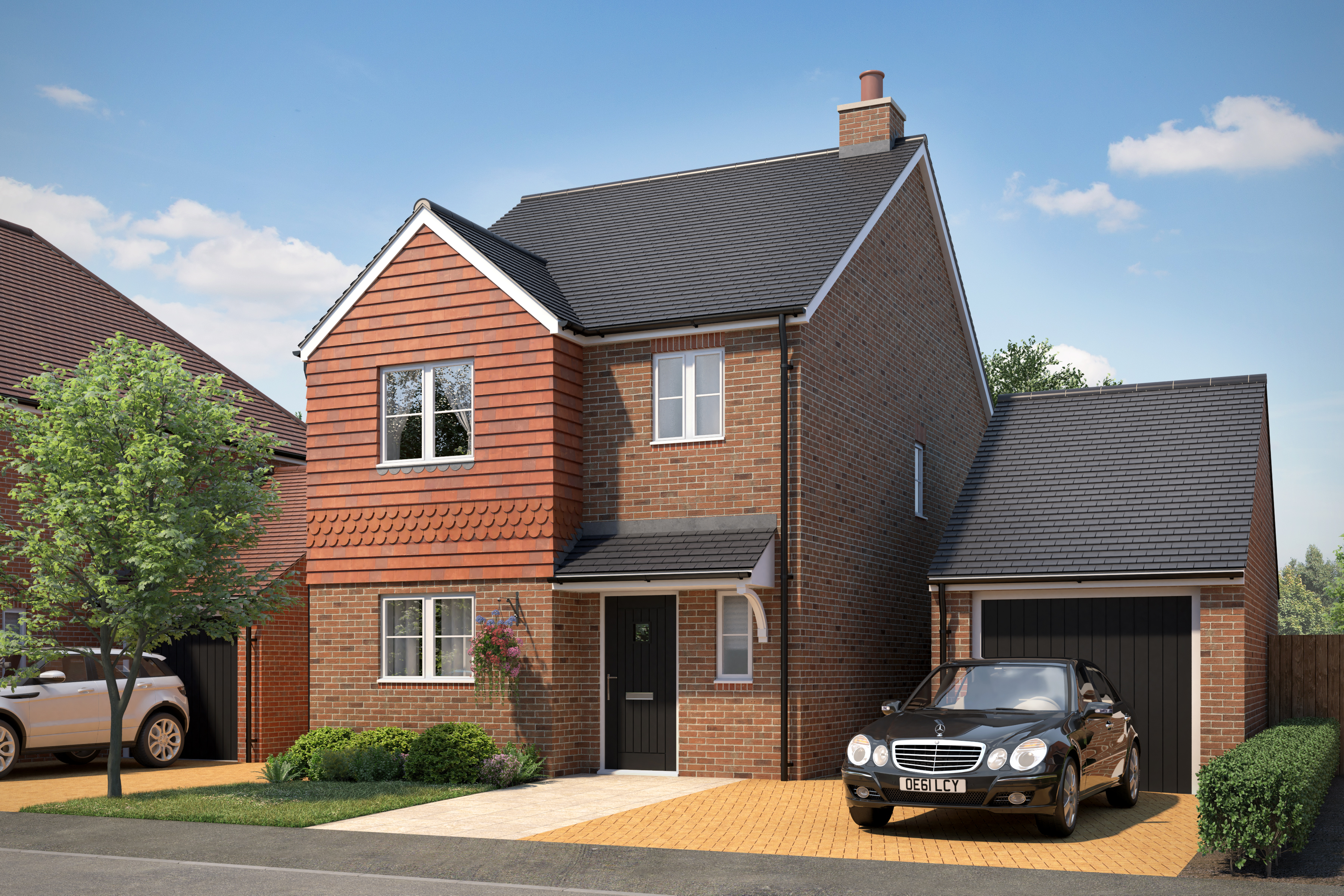 Gallery image for The Willows & Sussex Weald Homes Limited 