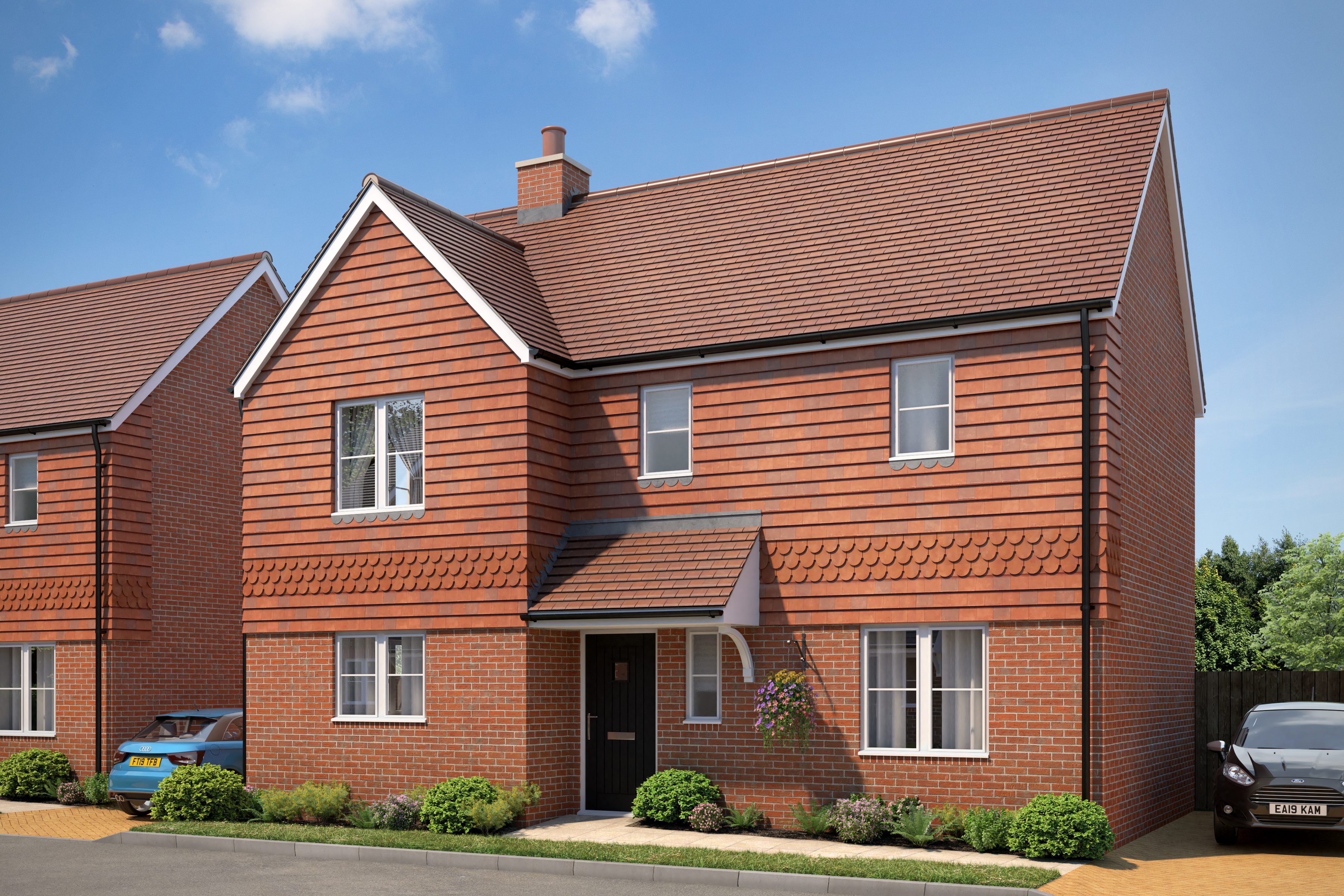 Gallery image for The Willows & Sussex Weald Homes Limited 