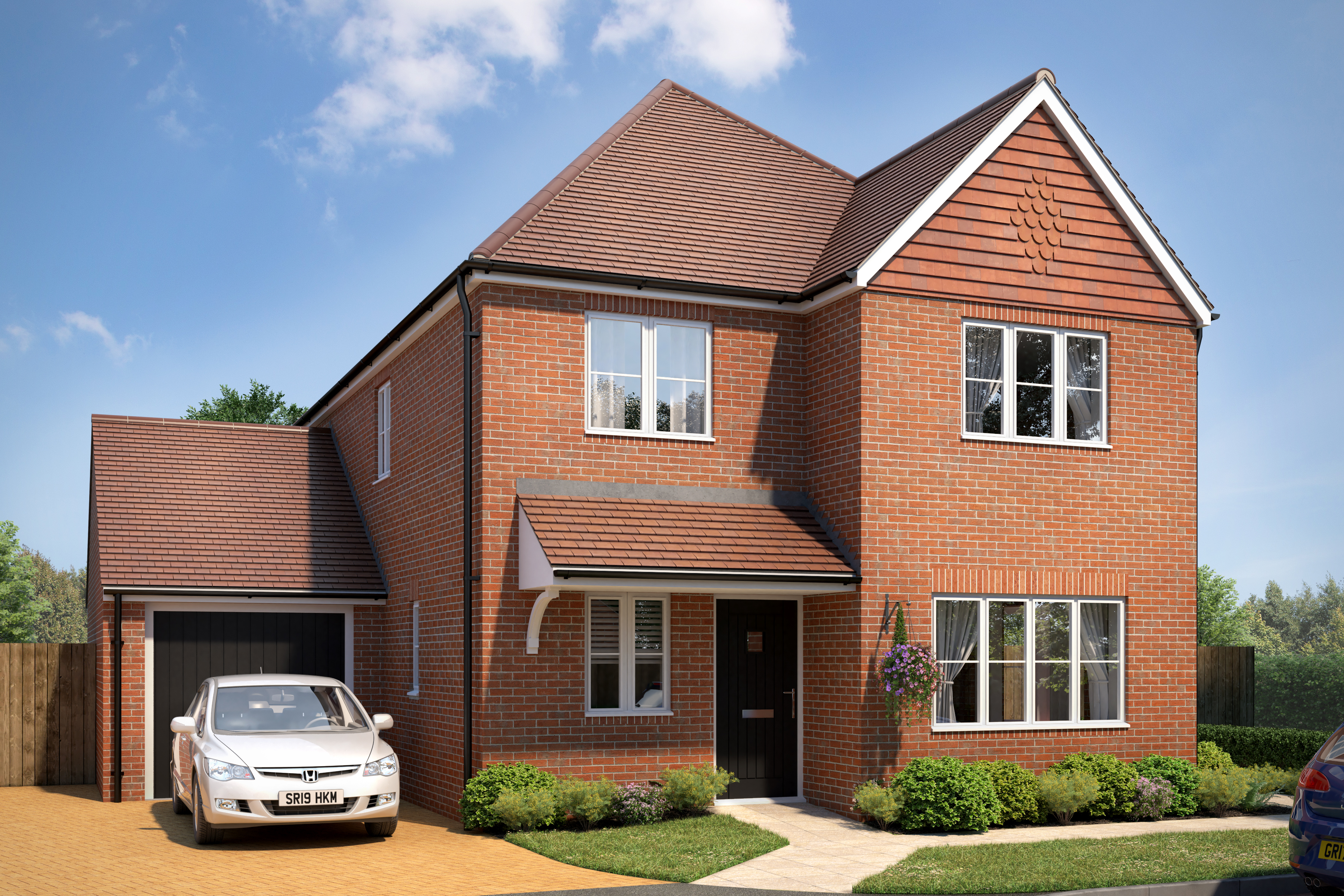 Gallery image for The Willows & Sussex Weald Homes Limited 